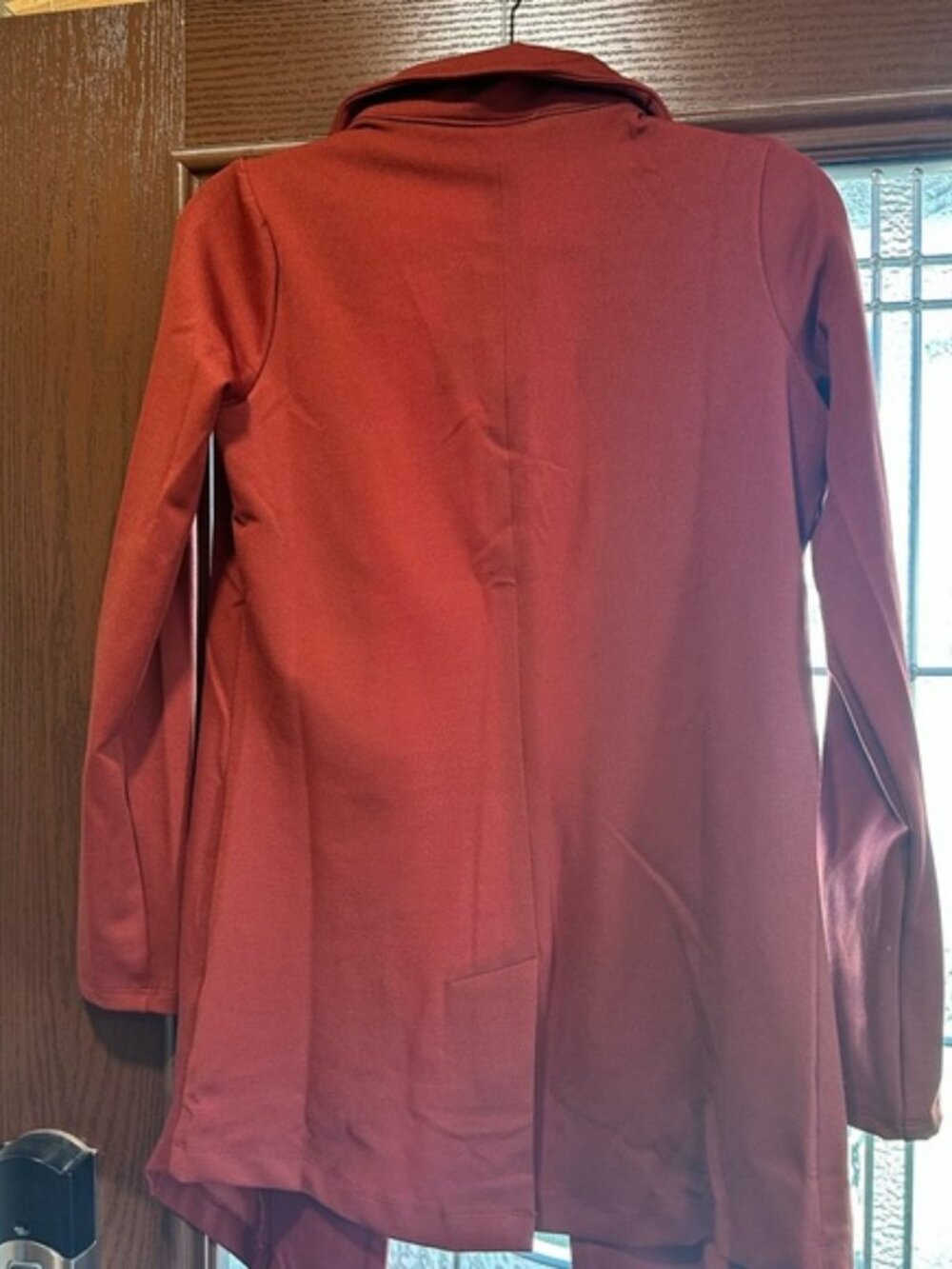 LuLaRoe Red Blazer